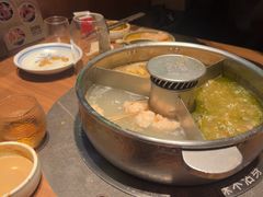 -巴奴毛肚火锅(京西大悦城店)