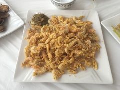 -渔民船说·北塘海鲜·天津菜·海肠捞饭(北塘古镇店)