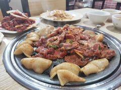 烤牛肉-平山城鑫烧烤(建国楼店)