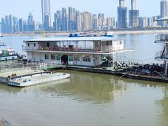 -武汉关码头(轮渡站)