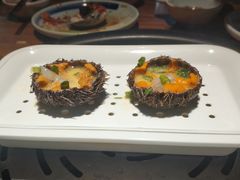 海胆-三个渔夫·蒸汽海鲜(小白楼店)