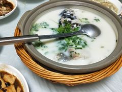 -天乐农家鱼头王(天目湖店)