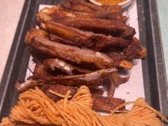 烤羊排-阿娘家·原生态农家菜(国顺东路店)