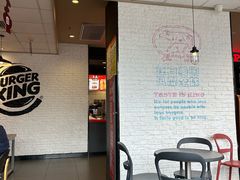 -汉堡王(高坪王府井店)