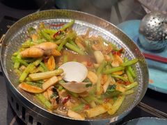 -老城鲜·小海鲜贝贝煲火锅(壹方城店)