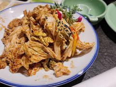 乾隆白菜-北平盛世·新京菜·北京烤鸭(劲松·双井店)