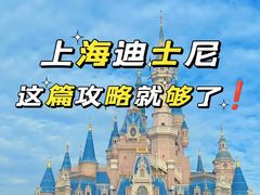 -上海迪士尼度假区