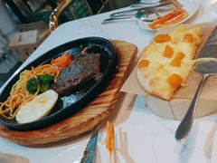 -臻美豪西餐厅(滨河店)