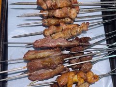 -四禧精酿铜锅涮肉·烧烤工场(大明湖店)