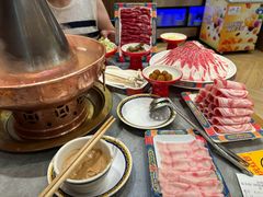 -侃爷南门铜锅涮肉