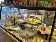 面包甜点陈列柜-味多美蛋糕(灯市口店)