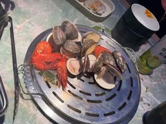 -山海•蒸汽活海鲜自助(皇庭广场店)