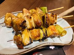 -鸟鸣门屋台料理(金帝银泰店)
