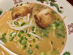 -纪州豚骨酱油拉面(锦延路店)