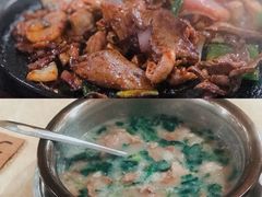猪杂粥-标记美食新鲜猪杂(兴南大道店)