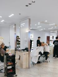 -DX HAIR SALON·发现未知美发沙龙