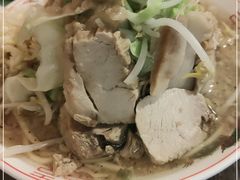 -拉面莊夢語＆中华料理八椿