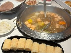 -左庭右院鲜牛肉火锅(环球港店)
