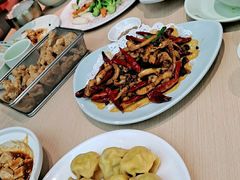 -吕氏疙瘩汤·海鲜新鲁菜(凯德mall新都心店)