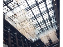 -行者书屋大堂吧 ·下午茶(南京圣和府邸酒店)