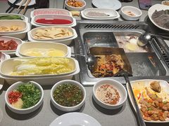-海底捞火锅(莘松路店)