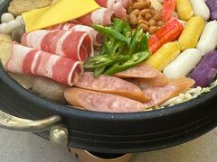 -豚妈妈汤饭·部队锅(南京东路店)
