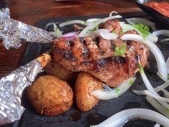 -格鲁·秀色Georgia’s Feast