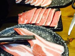 -木槿花开烤肉店(盐河南路店)