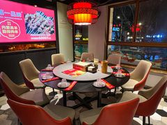 -叁宝烤肉• 西安烧烤 领跑品牌(高科新花园店)