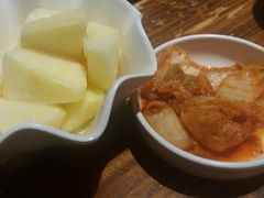 -辛明堂洞韩式芝士年糕火锅(万达店)
