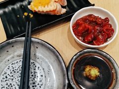芝麻八爪鱼-万岁寿司(芳村店)