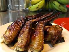 -黄亚华小食店(Jalan Alor)
