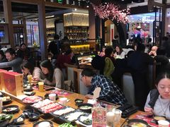 大堂-呷哺呷哺(万达新世界店)