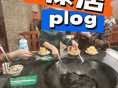 -回忆以前铁锅炖鱼村(一部六号街店)