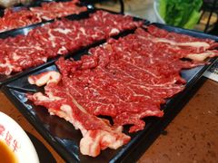 -幸运牛汕头小黄牛牛肉火锅(梅林店)