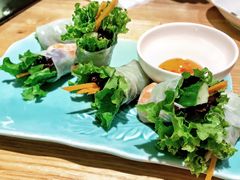 越式鲜虾米卷-米纸越南小馆(金鹰世界店)