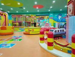 -宝贝渡口儿童游乐园(华南安盛店)