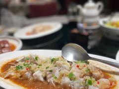 秘制总厨蒸鱼头-炳胜品味(海印总店)