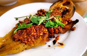 Pan-fried Pollack Dried Fish
