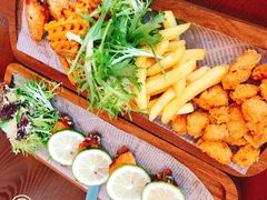 小吃拼盘-ZOO COFFEE动物园咖啡(望京锐创店)