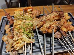 -半酌烧烤小酒馆(南京东路店)