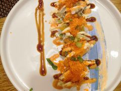 -樱の千渡日式料理·铁板烧•烧鸟(金盛田广场店)