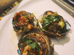 小鲍鱼-喜庭海鲜自助(来福士店)