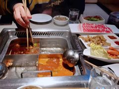 -海底捞火锅(银泰中心店)