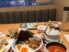 -味太助·银饭食堂(中华城店)