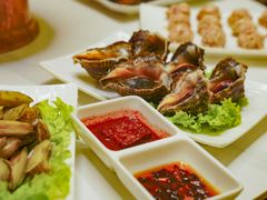 -鑫渔港海鲜本地菜·山海关浑锅(东戴河店)