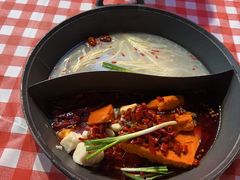 -赵美丽·重庆社区火锅·直营店(火车东站·中豪国际店)