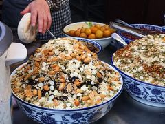 -老马家马蓉蛋菜夹馍·腊牛肉夹馍(回民街店)