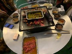 -胡四哥特色火盆烧烤(总店)