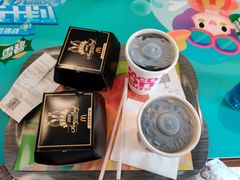 -麦当劳(塔园路店)